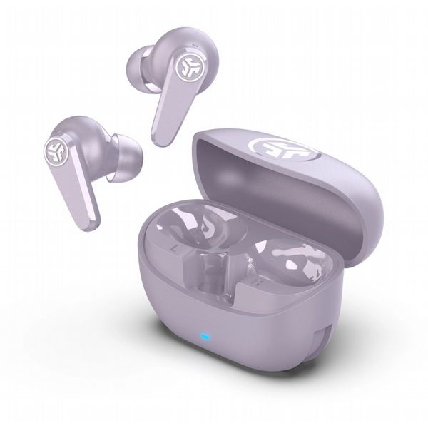 JLAB Go Pods ANC True Wireless Earbuds - Lilac