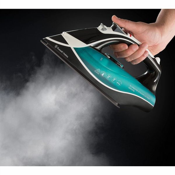 Russell Hobbs Supreme Steam Iron