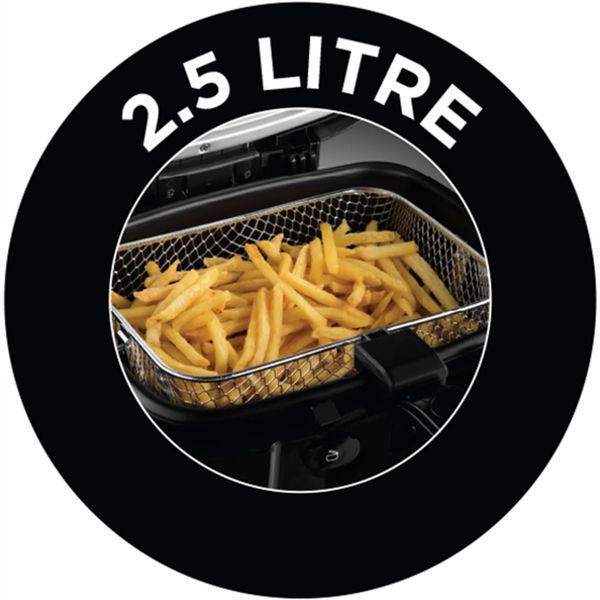 Russell Hobbs Deep Fryer 2.5L