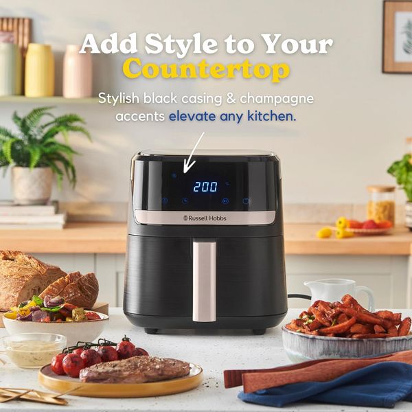 Russell Hobbs SatisFry 4.3L Air Fryer