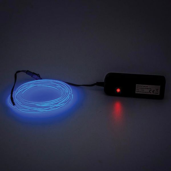 Shape Your Own Neon Lights