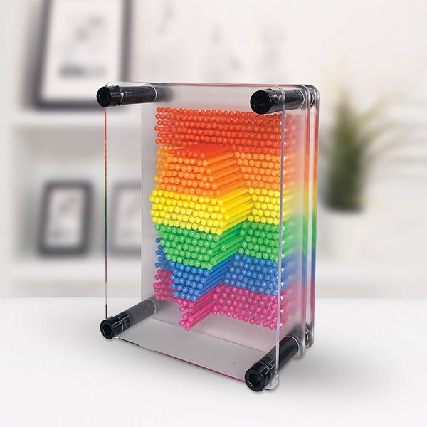 Rainbow Pinart
