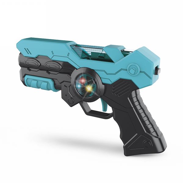 2 Player Laser Game