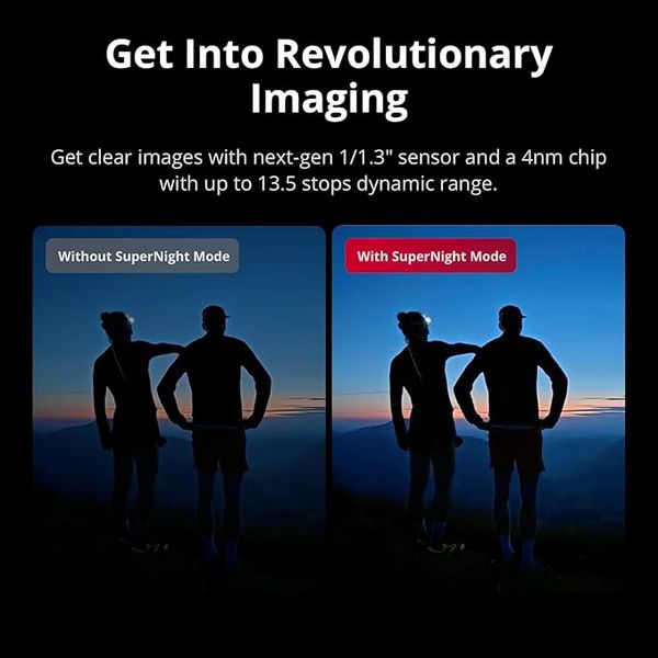 DJI Osmo Action 5 Pro Standard Combo