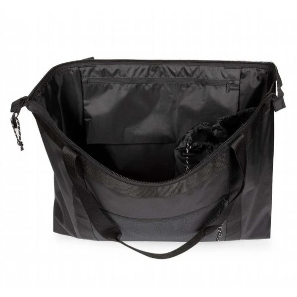 Eastpak-ATHLEISH TOTE Athleisure Black