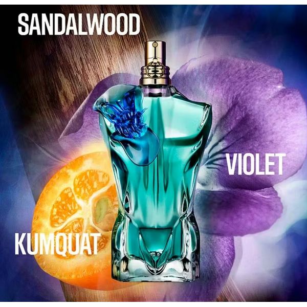 Jean Paul Gaultier Le Beau Flower Edition Eau de Parfum 125ml