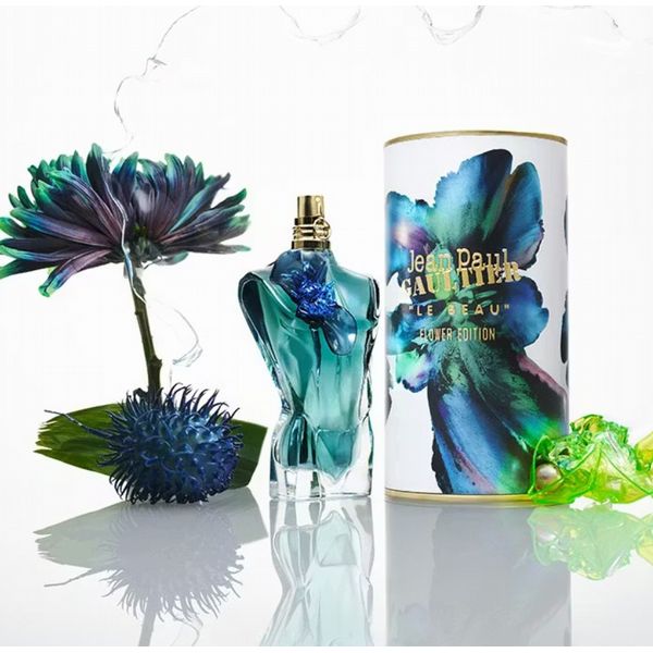 Jean Paul Gaultier Le Beau Flower Edition Eau de Parfum 125ml