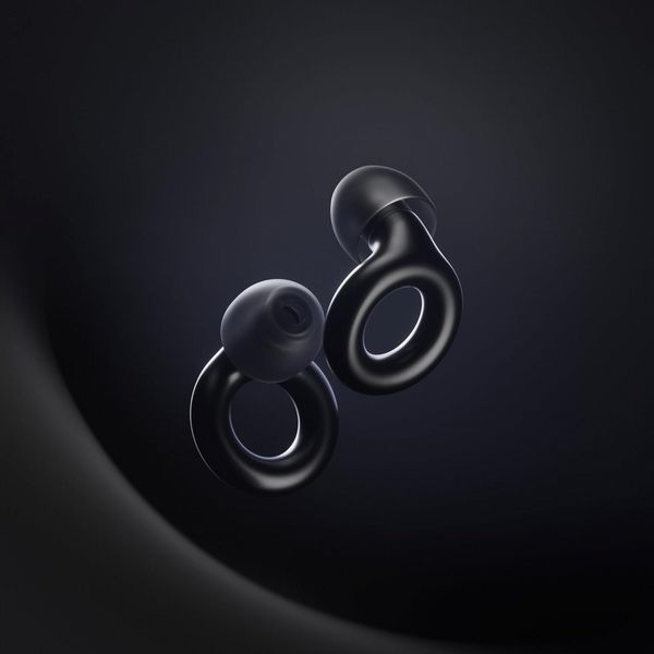 Loop Experience 2 Plus Earplugs Black