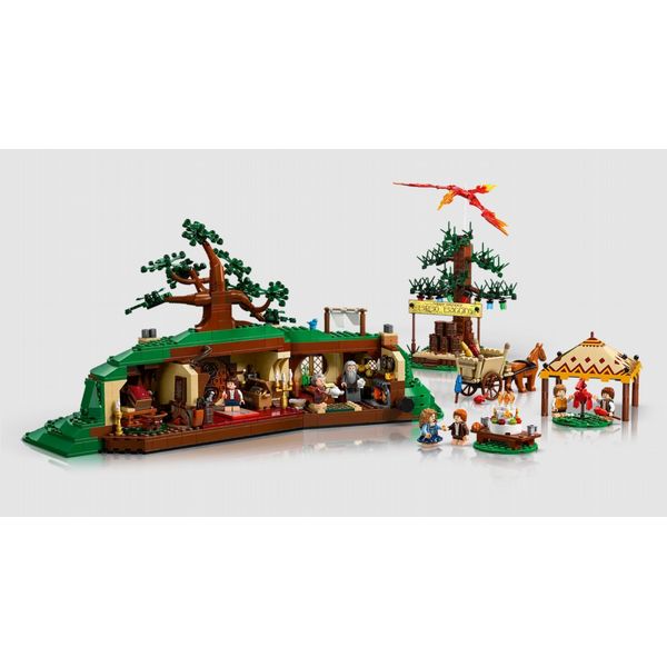 LEGO The Lord of the Rings:The Shire