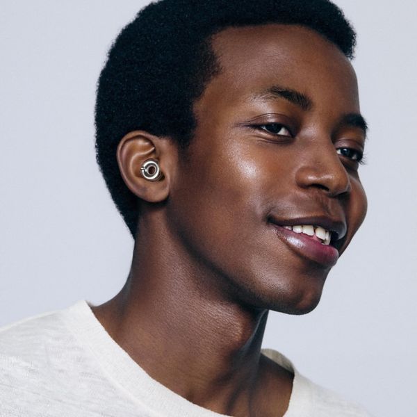 Loop Switch 2 Earplugs Silver