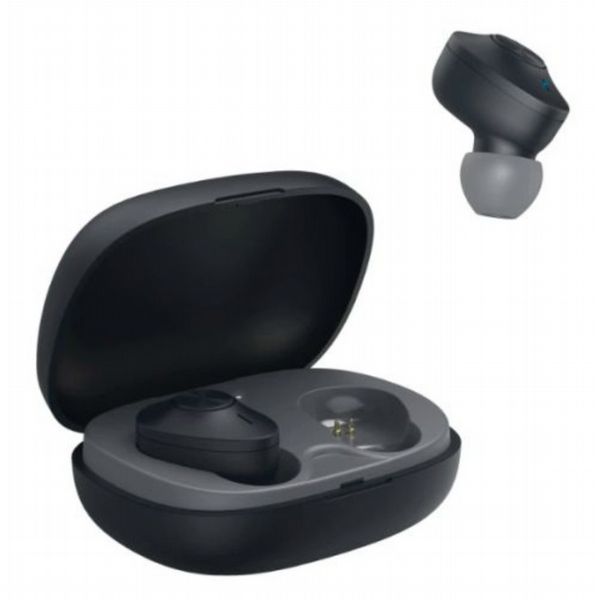 Hama (Freedom Buddy) Bluetooth Earbuds - Black
