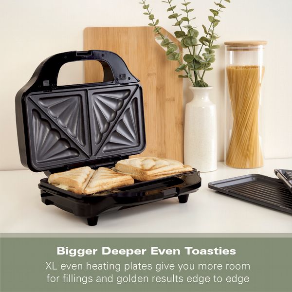 Hamilton Beach 4 in 1 Sandwich Maker