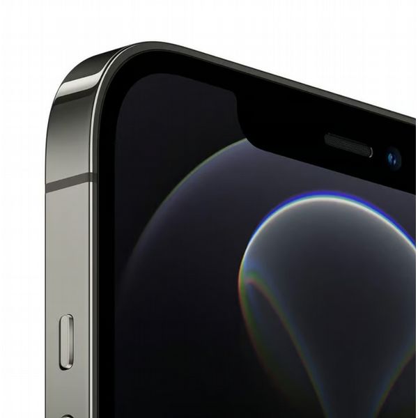 Refurbished Apple iPhone 12 Pro Max, 256GB, Graphite. Grade A