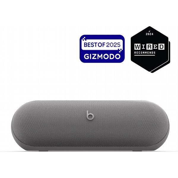 Kim Kardashian Beats Pill Wireless Bluetooth Speaker, Dark Grey