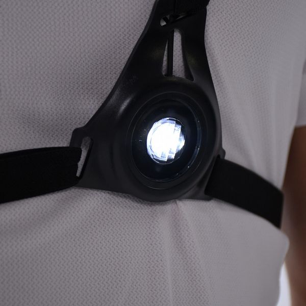 Six Peaks Running LED Chest Lamp