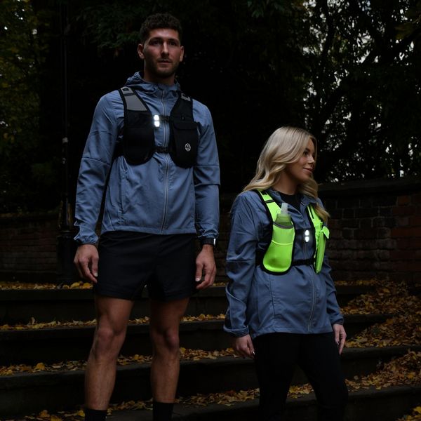 Six Peaks LED Clip-On Lights (Black, Set of 2)