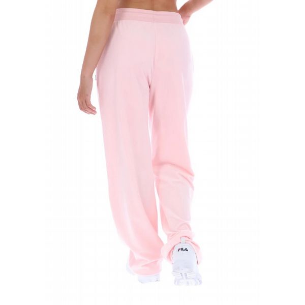 FILA WOMENS ISABELLA OPEN LEG LOUNGE PANT PINKA BOO