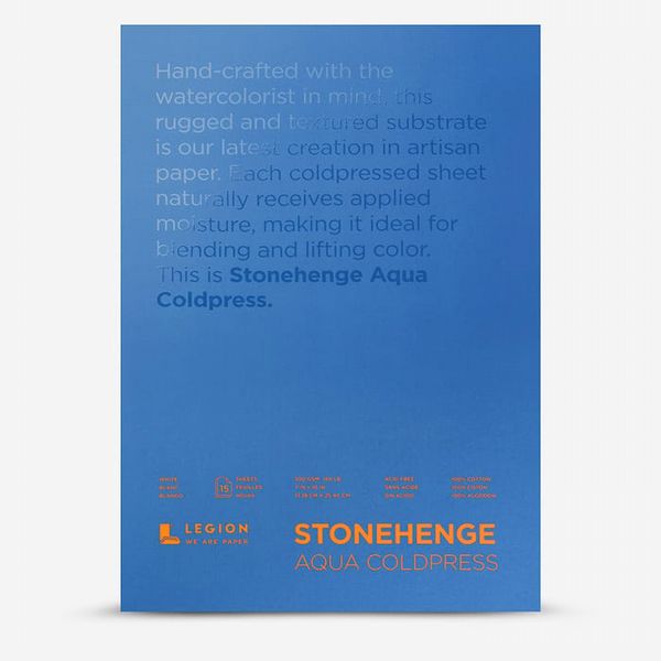 Jackson's : Curated Set : Vegan Watercolour