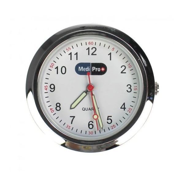 MediPro Nurses Fob Watch With Removable Silicon Cover - HAPPY-BUG