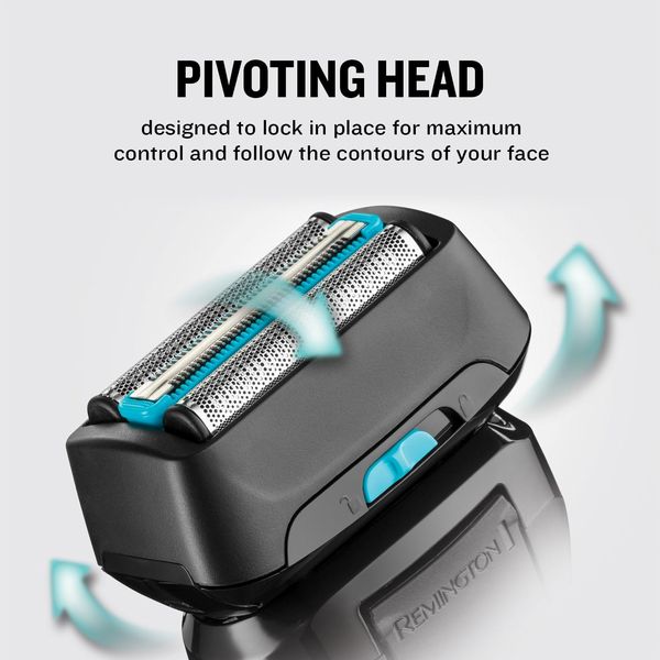 Remington F6 Style Series Foil Shaver