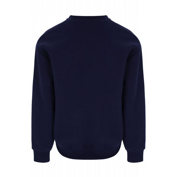 FILA HALIA WOMENS OVERSIZED CREW-FILA NAVY