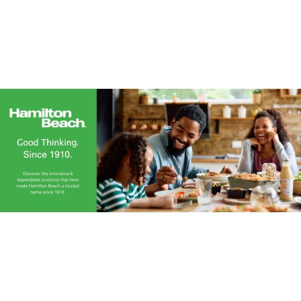 Hamilton Beach Kitchen Bundle Brushed