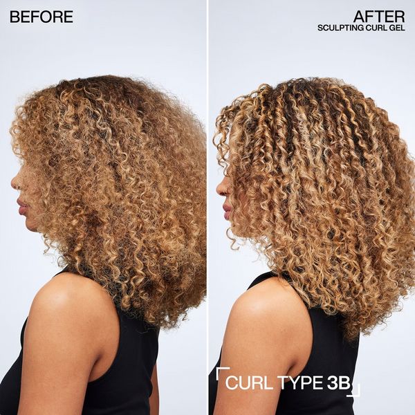 Redken Sculpting Curl Gel 250ml