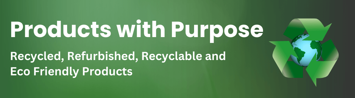 Products with Purpose header image