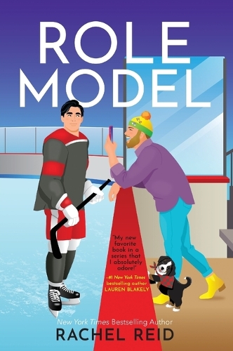 Role Model: Now Streaming on Crave and HBO Max