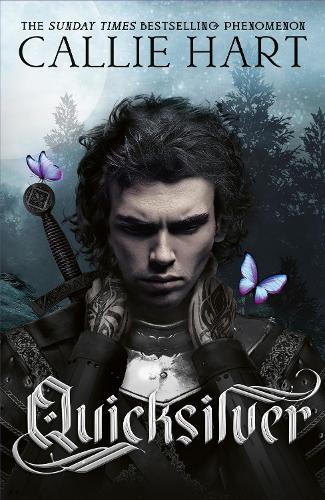 Quicksilver: The utterly addictive enemies-to-lovers romantasy sensation