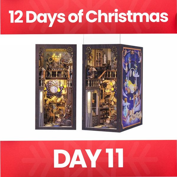 Nebula Common Room Book Nook