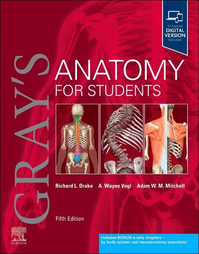 Gray's Anatomy for Students E-Book: Gray's Anatomy for Students E-Book (ePub eBook)