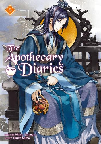 Apothecary Diaries 05 (Light Novel), The