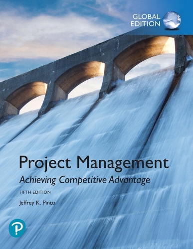 Project Management: Achieving Competitive Advantage, Global Edition (PDF eBook)