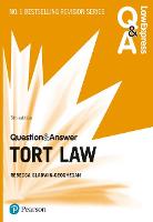 Law Express Question and Answer: Tort Law PDF eBook (PDF eBook)