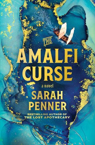 Amalfi Curse, The: The New York Times Bestseller
