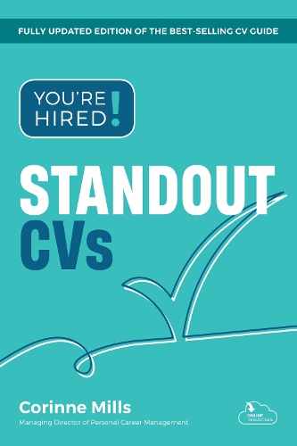 You're Hired! Standout CVs: Shortlisted for the 2024 Leadership Book of the Year Award!