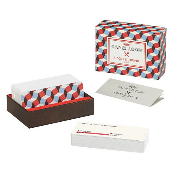 Games Room - Food & Drink Trivia