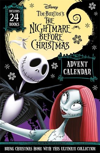 Disney Tim Burtons The Nightmare Before Christmas: Advent Calendar