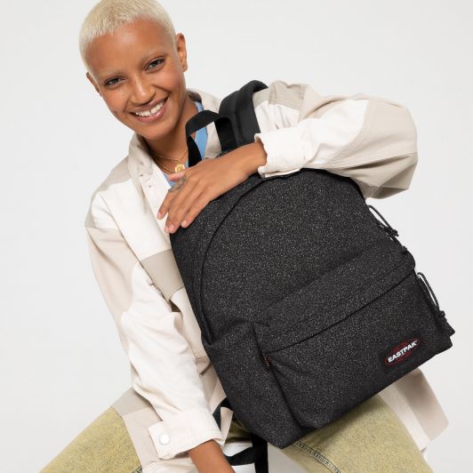 EASTPAK - PADDED PAK'R Spark Black, One Size