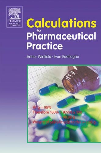 Calculations for Pharmaceutical Practice