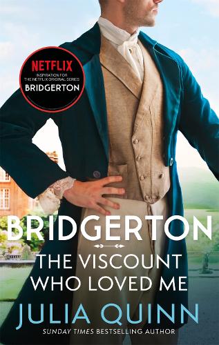  Bridgerton: The Viscount Who Loved Me (Bridgertons Book 2): The Sunday Times bestselling inspiration for the...