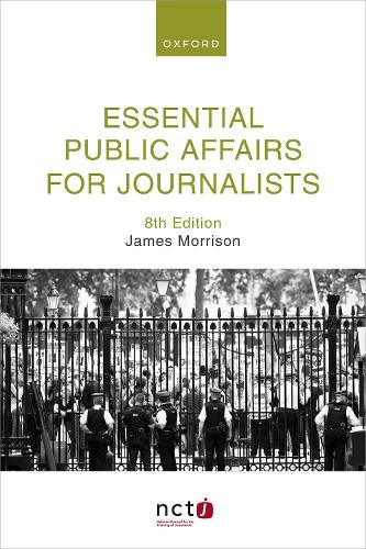 Essential Public Affairs for Journalists (ePub eBook)
