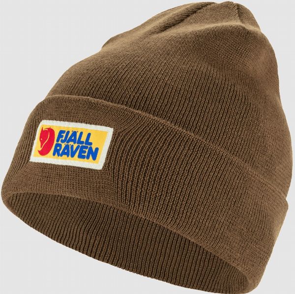 Fjallraven Vardag Classic Beanie - Dark Oak