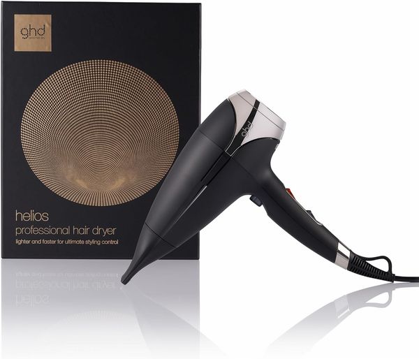 ghd Helios Professional Hair Dryer - Black