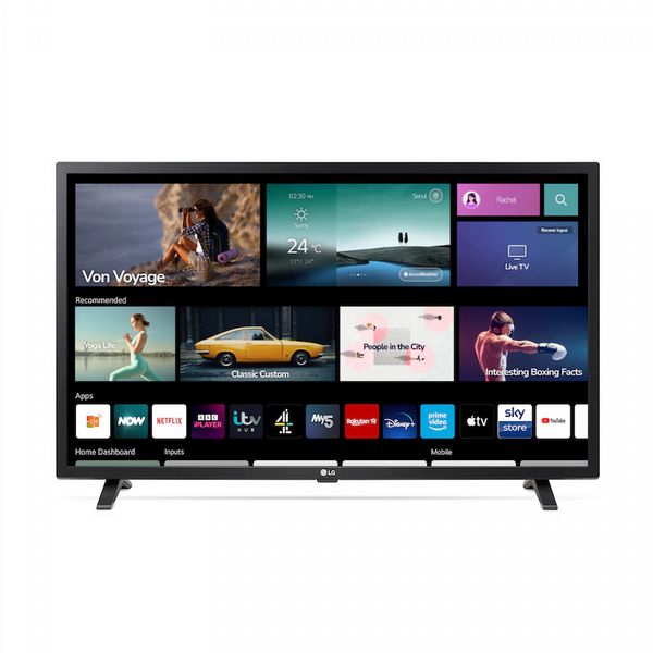 32 LG Full HD TV