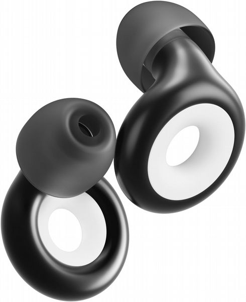 Loop Experience 2 Plus Earplugs Black
