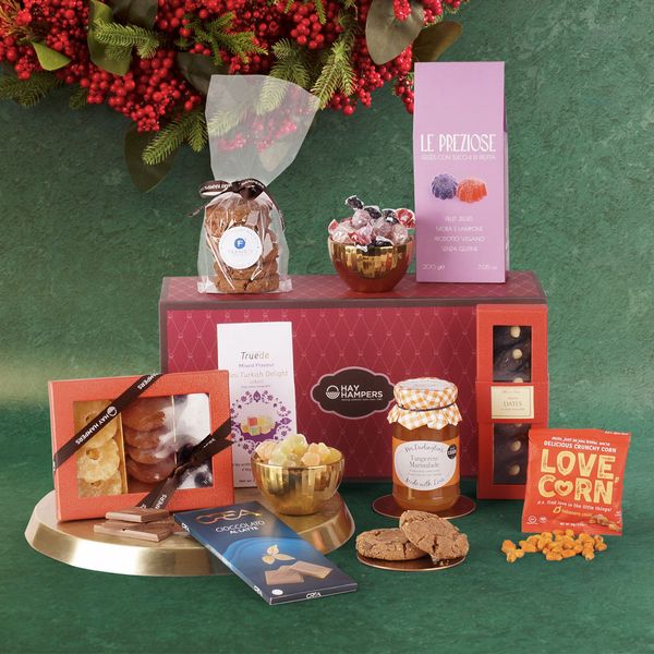 Halal Feast Hamper