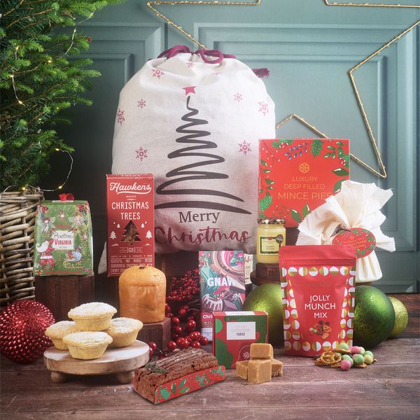 Santa's Yuletide Treasures