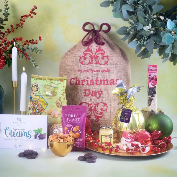 Santa's Gluten Free Christmas Treats